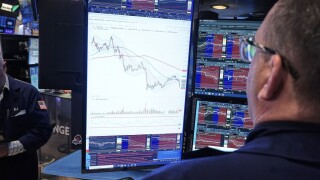 Financial Markets Wall Street