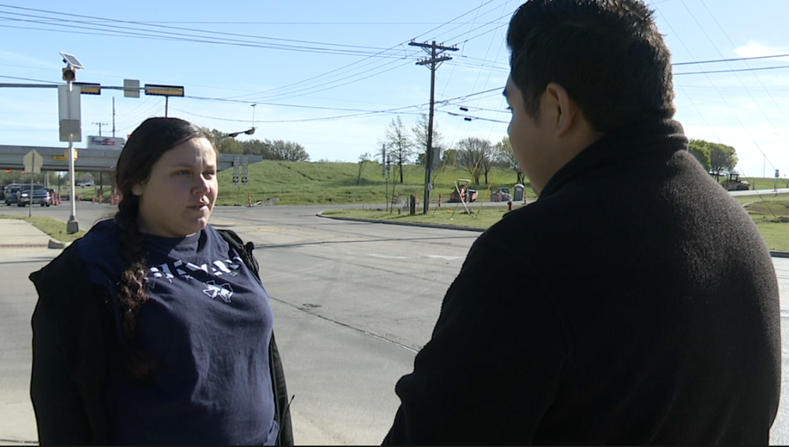 Bryan drivers dealing with longer delays after traffic changes on Tabor Road