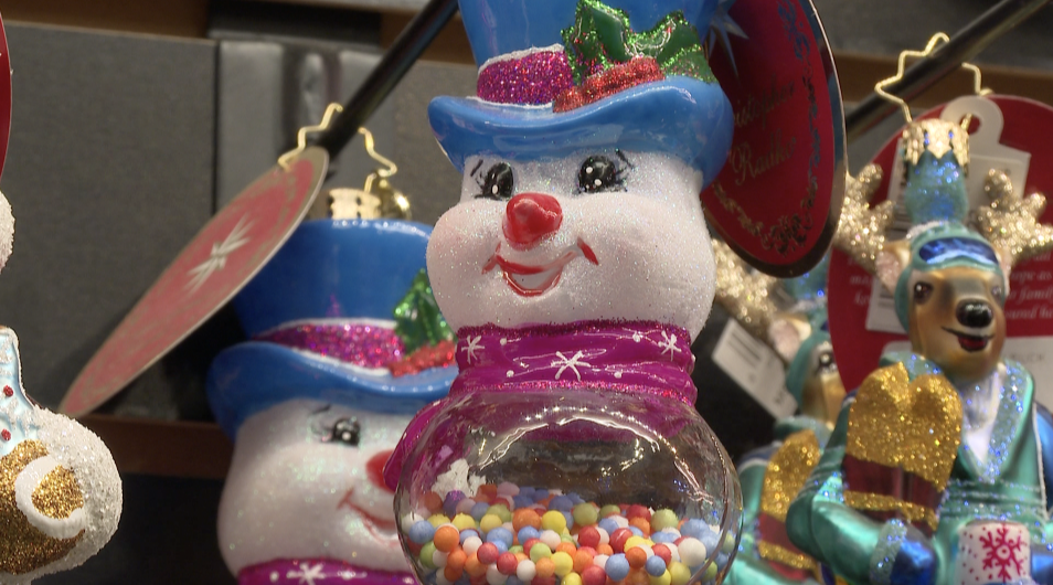 Christmas in Manitou