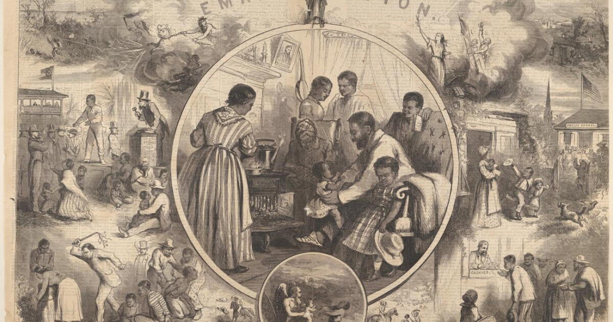 Black History: Slaves seek freedom into Mexico through South Texas - Vimarsana News
