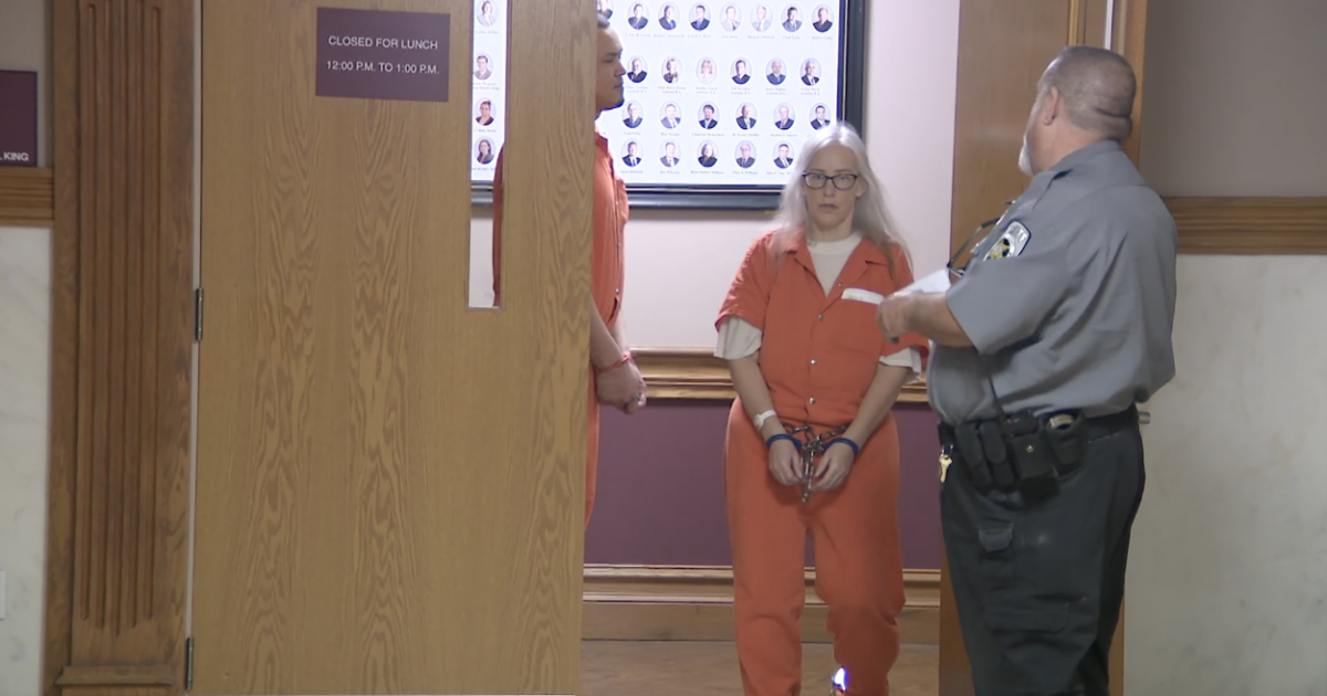 Grandmother waives right to trial in Muskogee child neglect case