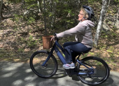 Electric Assist Bikes