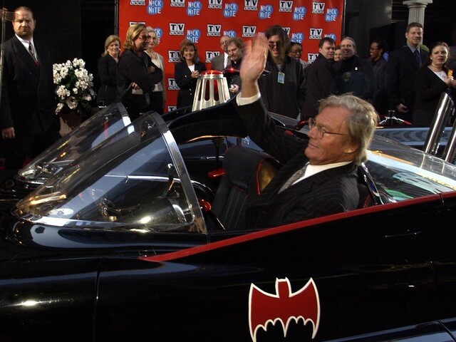 Gallery: Adam West dies at 88