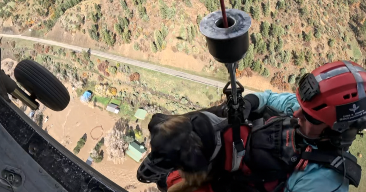 Colorado National Guard has helped rescue 50 people and 20 pets amid flooding