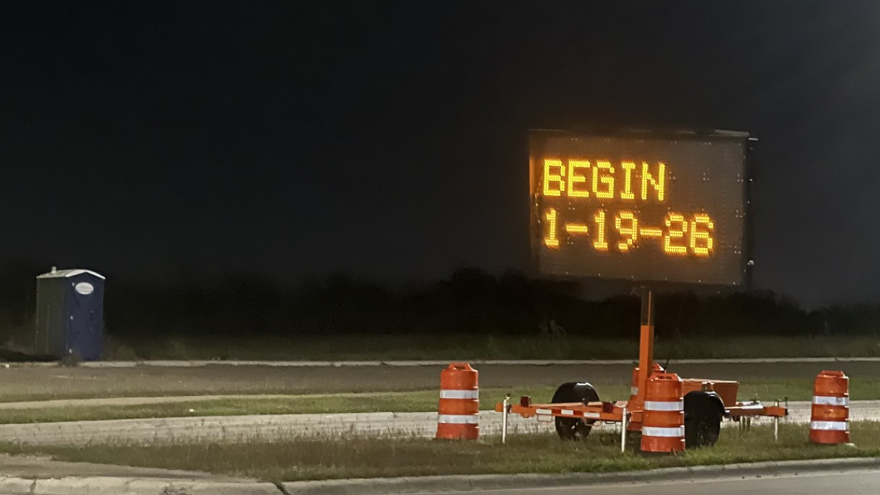 Sun Valley construction 