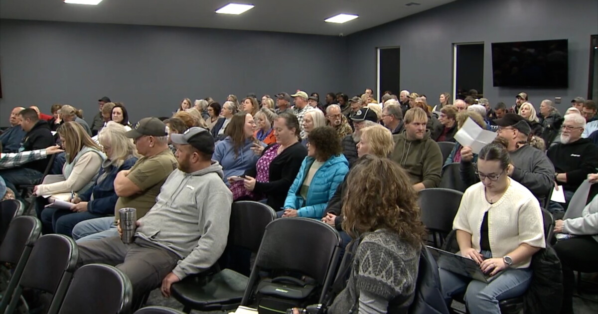 Keytwp Blendon Twp grants 3 exemptions to Key Capture Energy for BESS facility