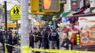 Subway-Shooting
