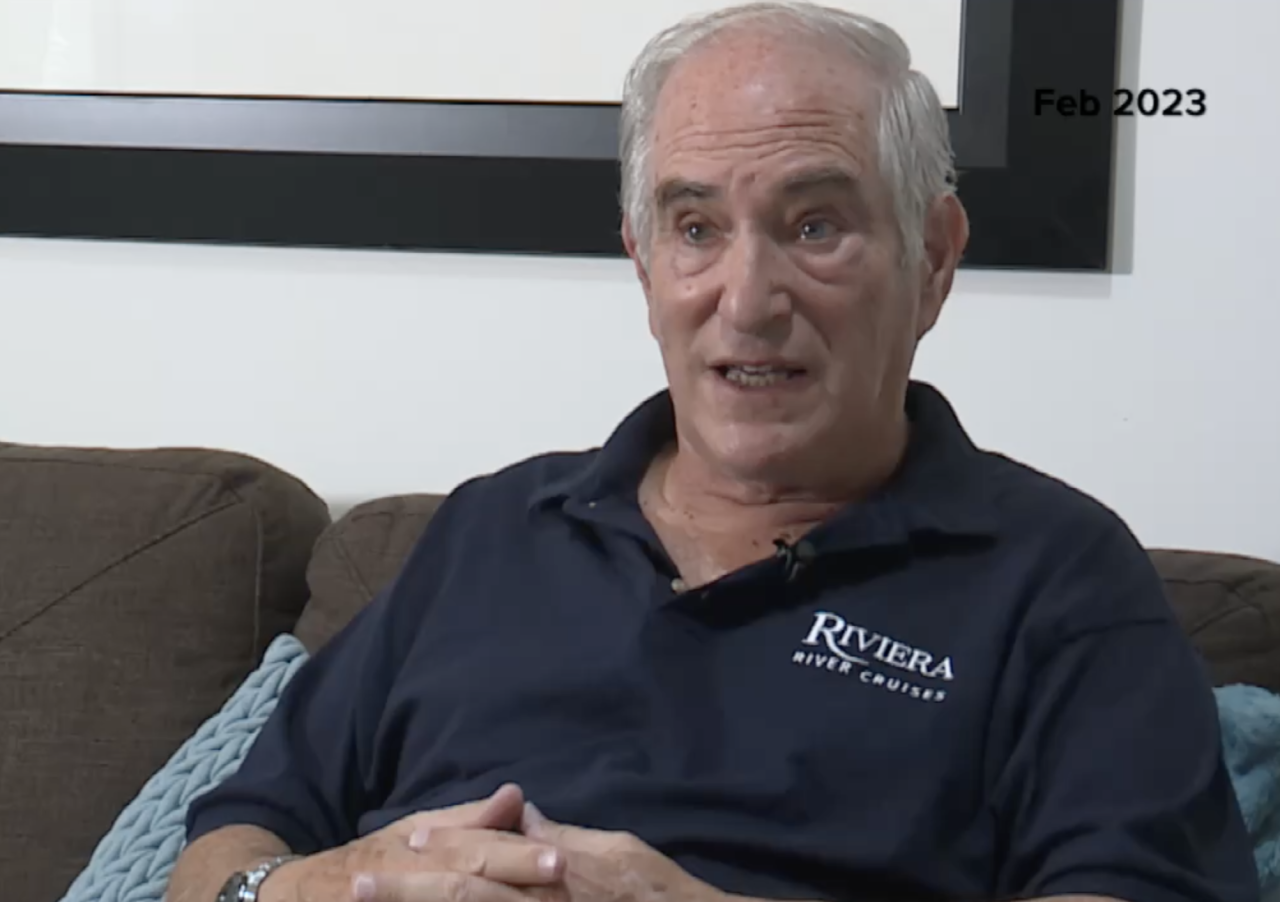 Spanish Lakes Fairways Homeowners Association President Jay Mandelker April 11 2024.png