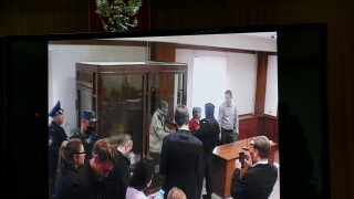 Russia Prisoner Released