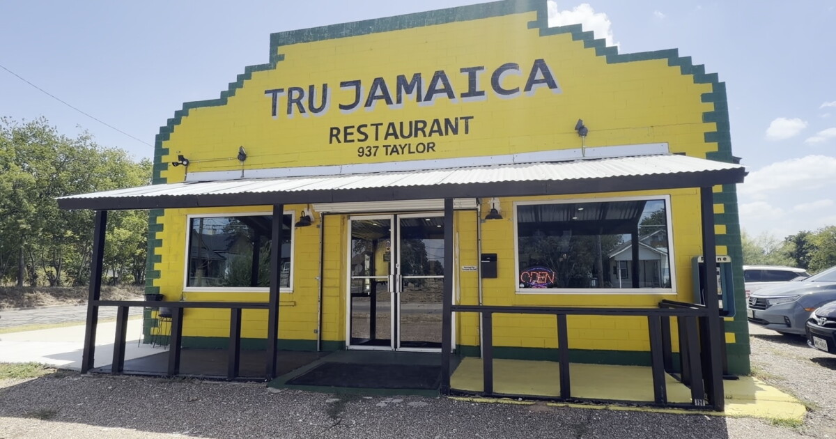 Waco restaurant rises from the ashes after burning down 4 years ago