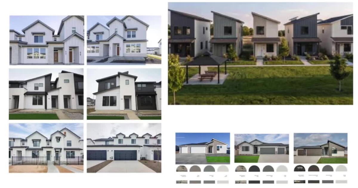 175 Bench Newly approved Meridian subdivision waits on neighboring development
