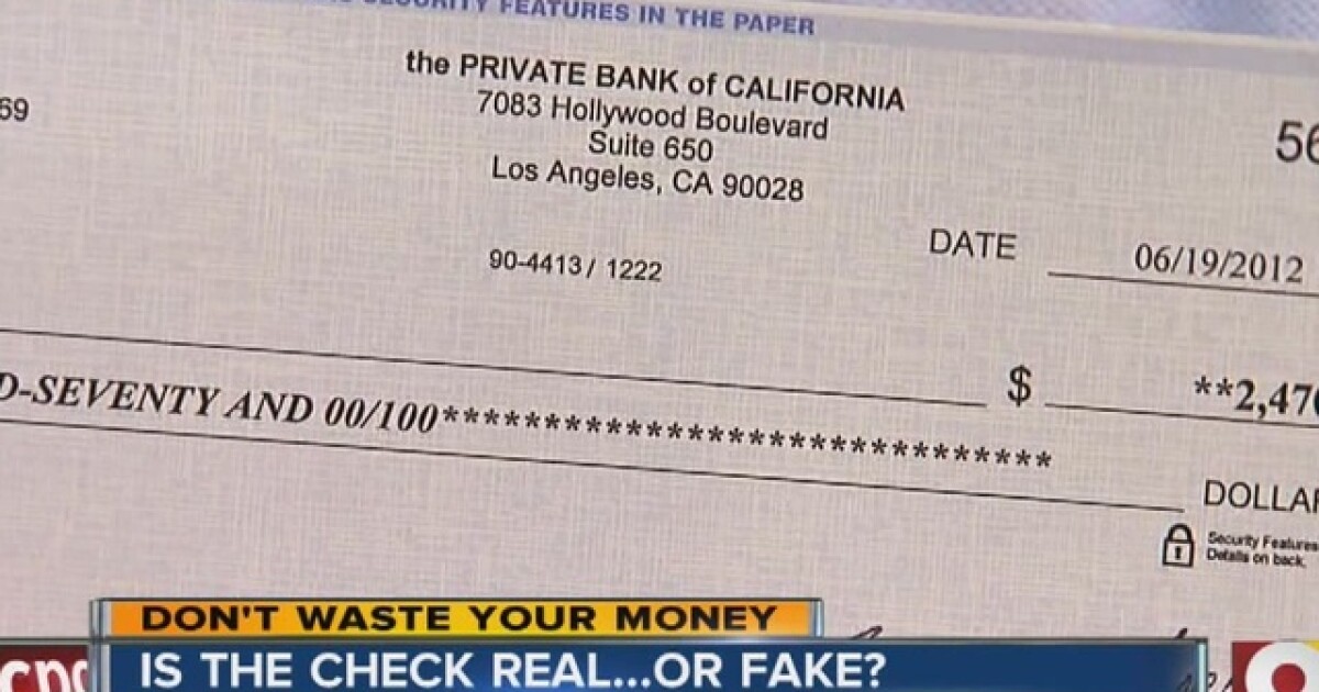 How To Tell If A Check Is Real Or Fake how-to-tell-if-a-check-is-real-or-fake