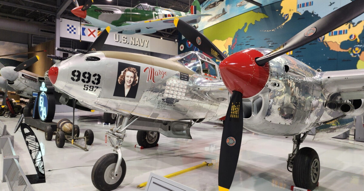 Decorated pilot to speak at EAA AirVenture Museum - Vimarsana News