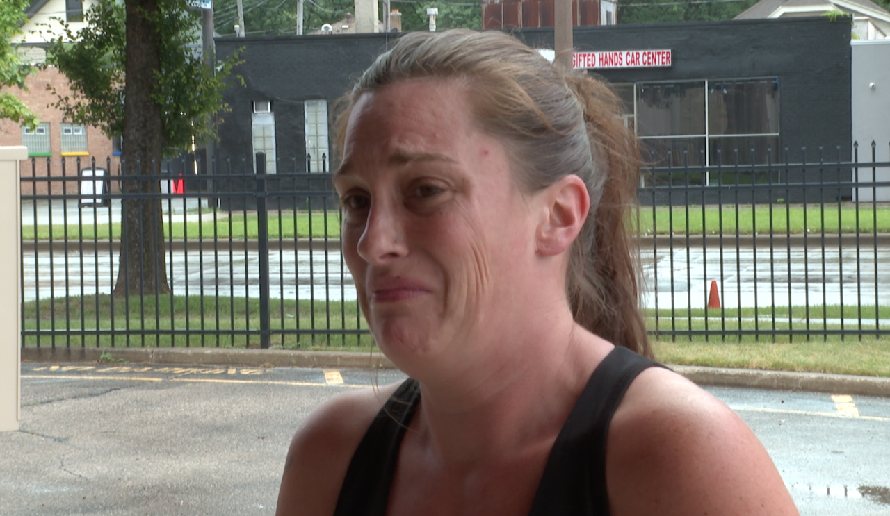 Amanda Courine McLain