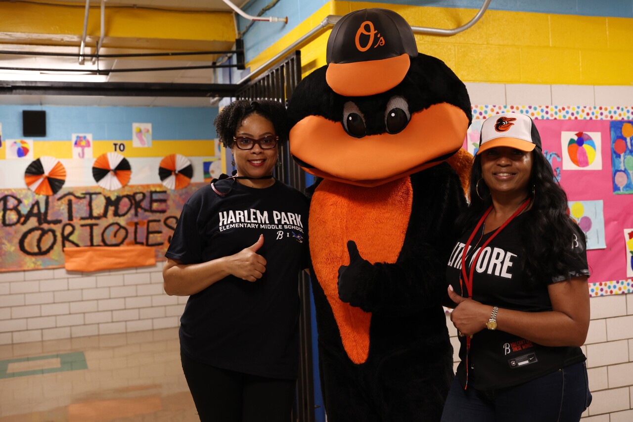 Harlem Park O's 4