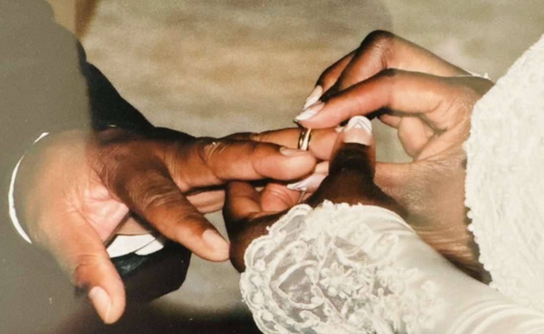 Norman's Wedding Photo