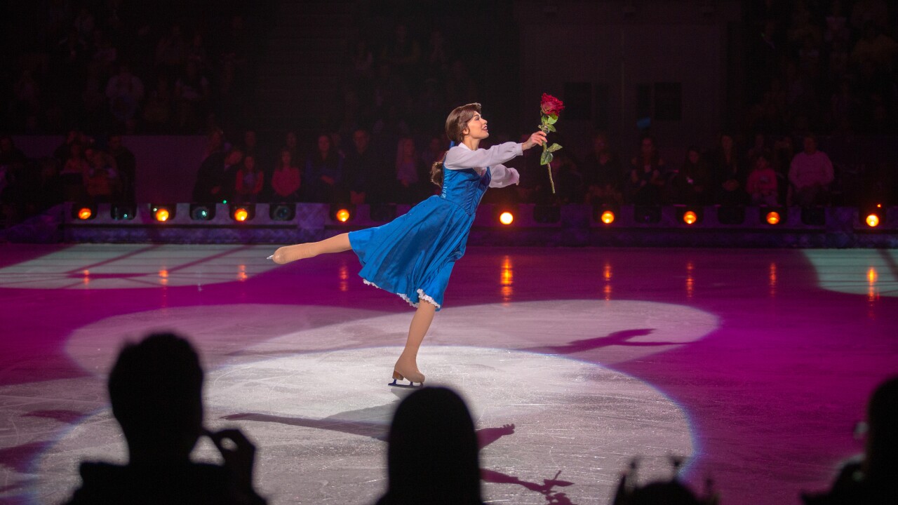 Disney on Ice to showcase 50+ beloved characters at Van Andel Arena Feb