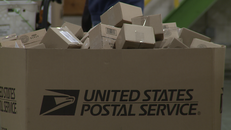 USPS Holiday Shipping