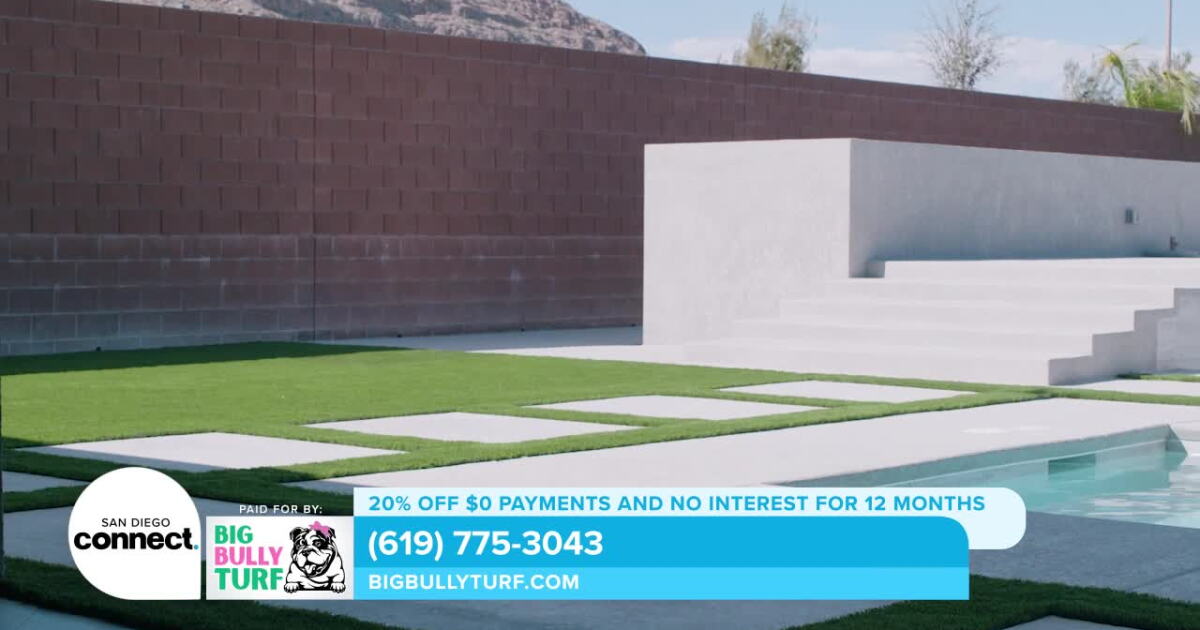 Stunning 000 Square Feet Of Outdoor Space image