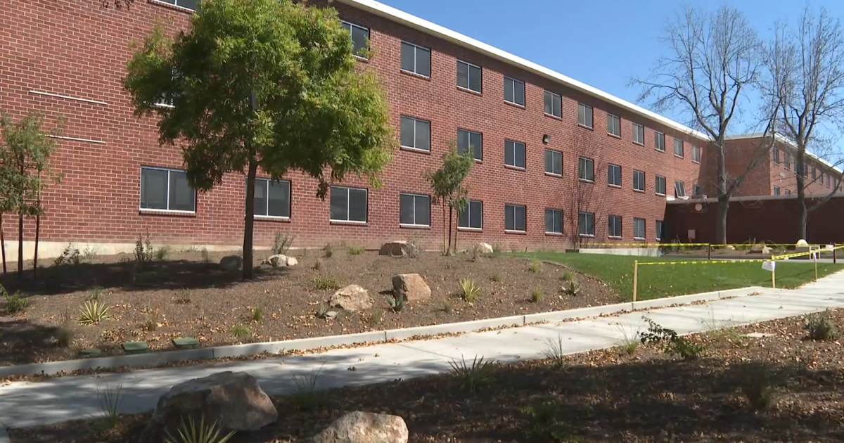 Fremont Hall reopens ahead of Fall quarter