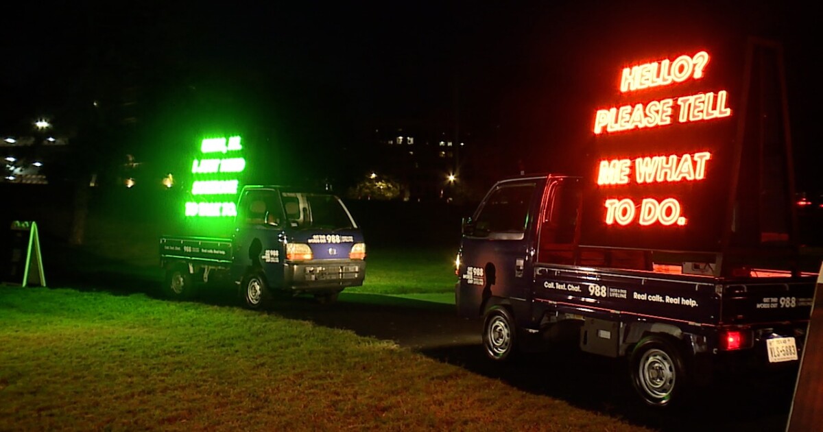 Missouri 988 launches new campaign encouraging callers