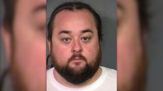 Austin "Chumlee" Russell mugshot