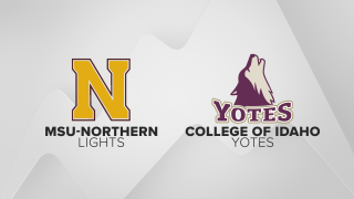 MSU-Northern vs. College of Idaho
