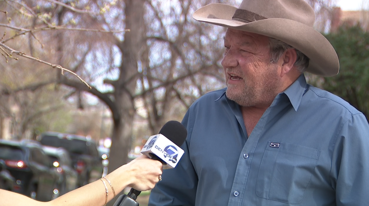 Denver resident Carl Schmidt