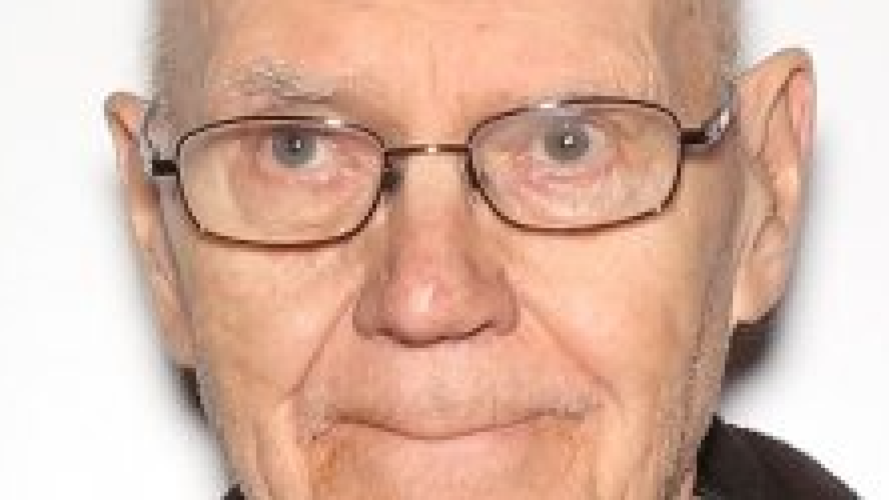 Silver Alert: Harold Peterson