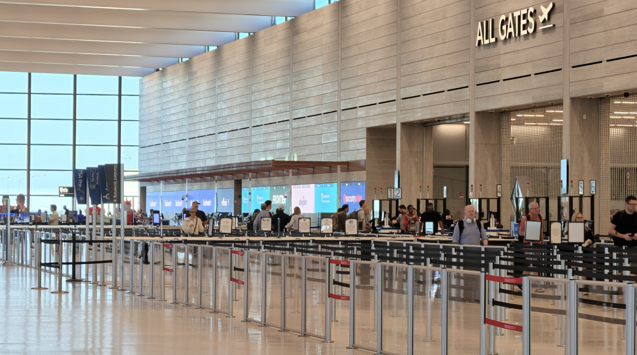 KCI Airport
