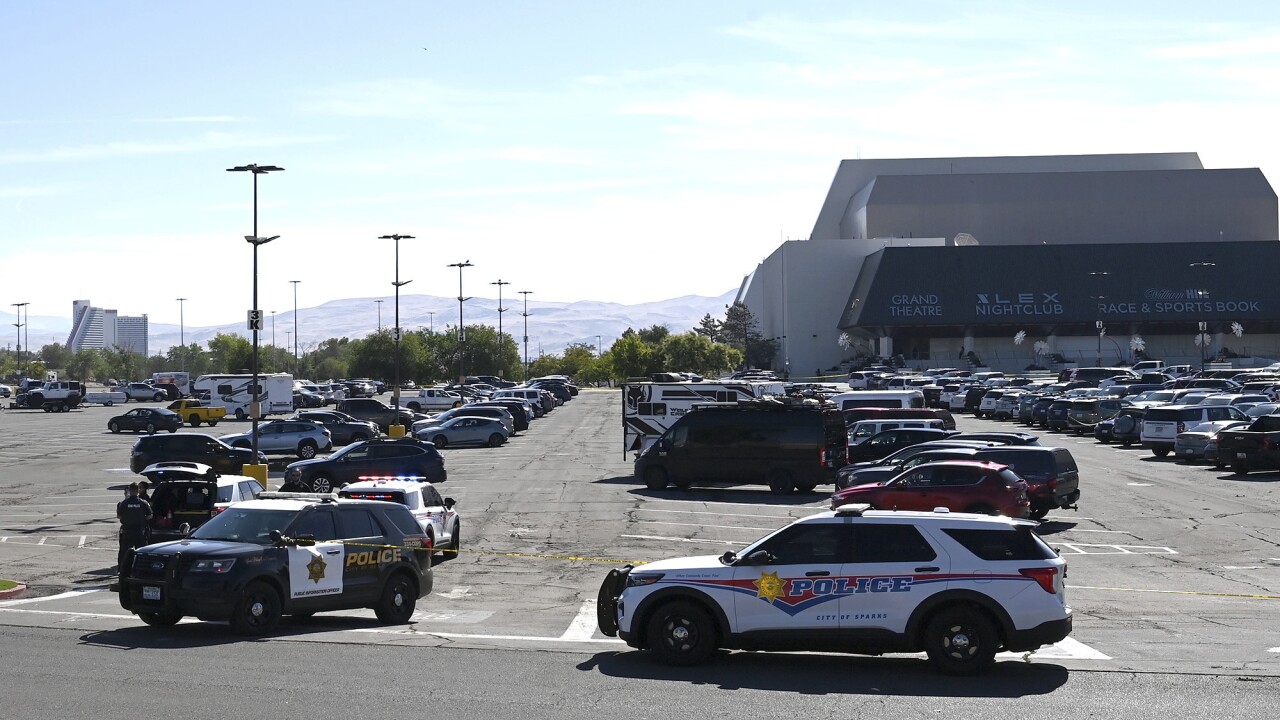 Reno Casino Shooting