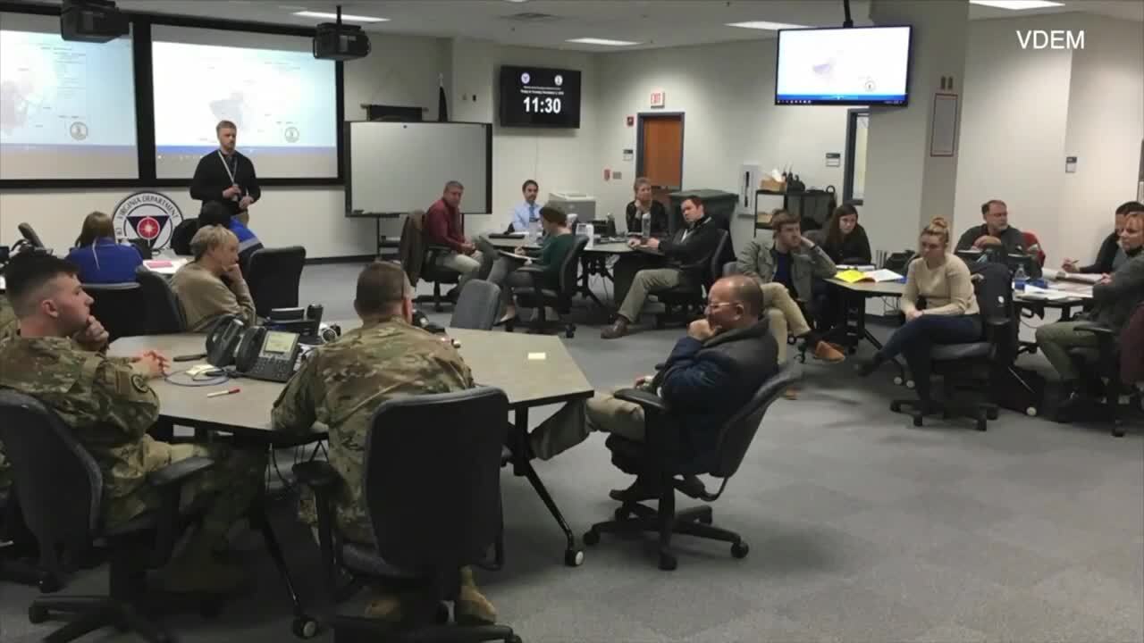 Virginia Hurricane Prep