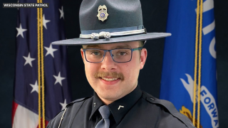 Wisconsin State Patrol trooper severely injured while responding to traffic pursuit in September dies from injuries