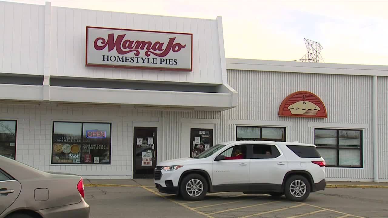 Mama Jo Homestyle Pies 