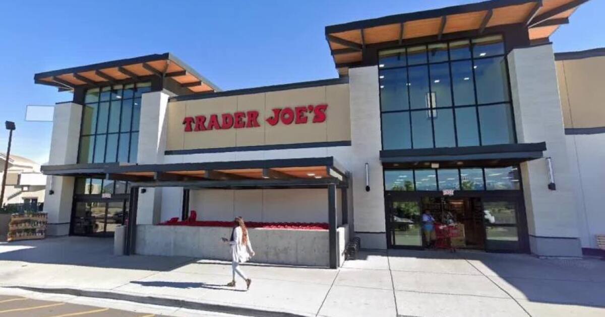 First Trader Joe's location north of SLC sets opening date