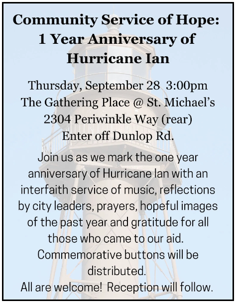 Community Service of Hope