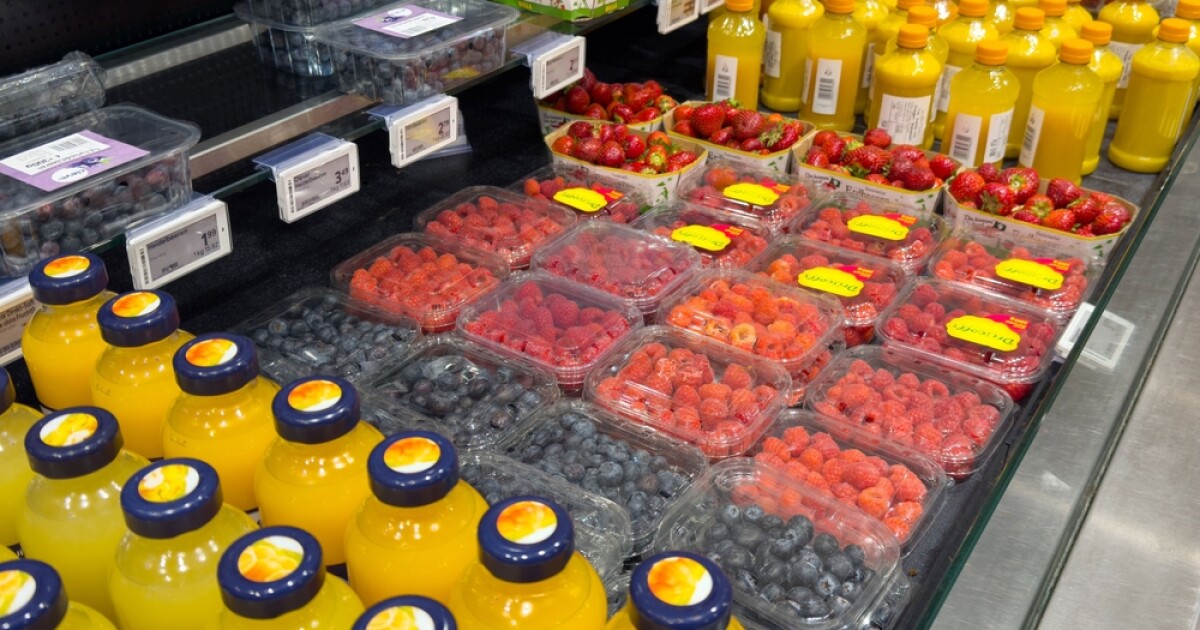 From plums to pinto beans: 10 foods best for your heart