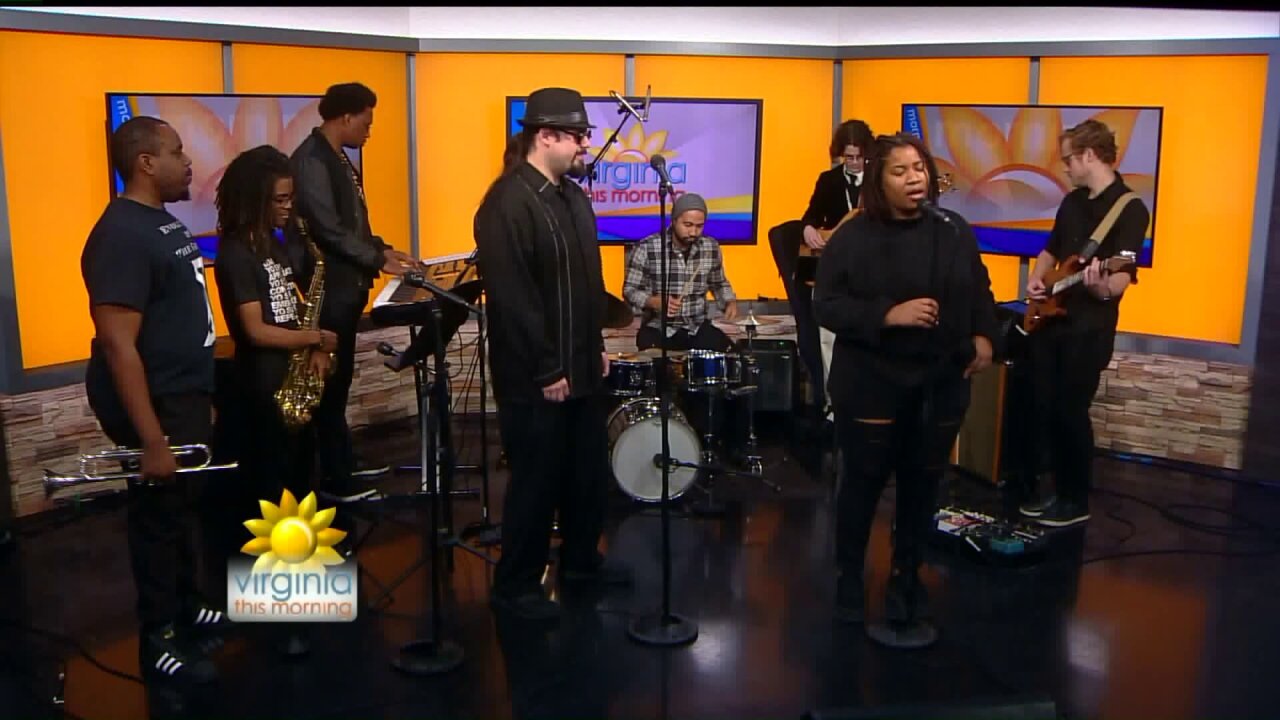 Funk Sounds from Evolution of the Groove