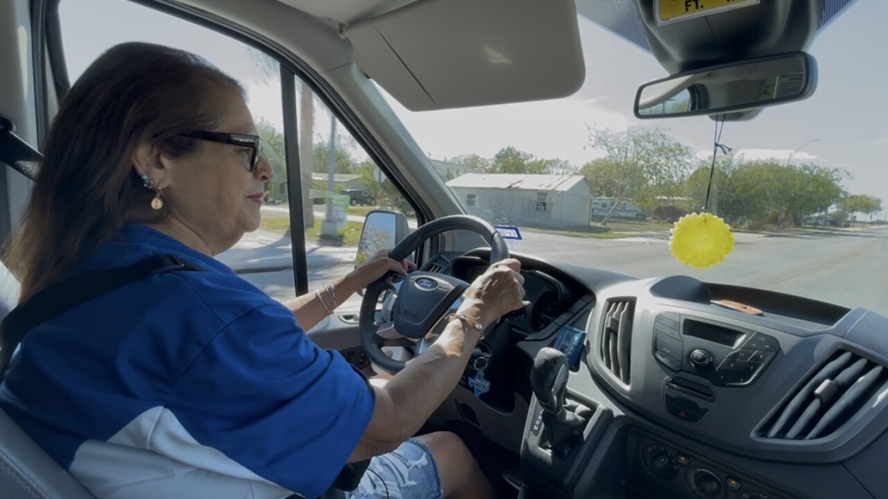 Taft partners with REAL Transit for free rides