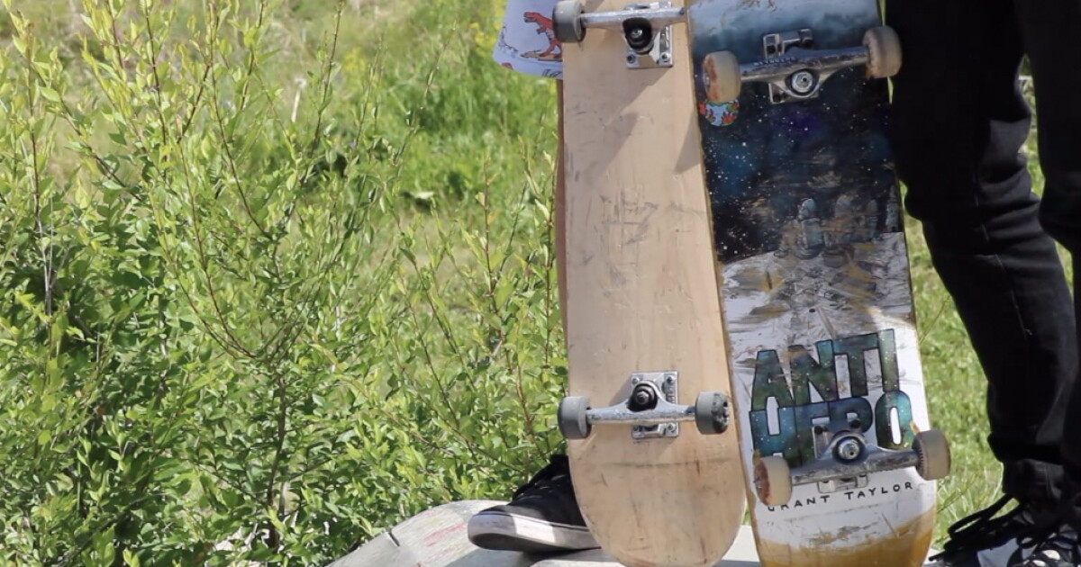 Skateboard competition raises money for new skateparks in Montana - Vimarsana News