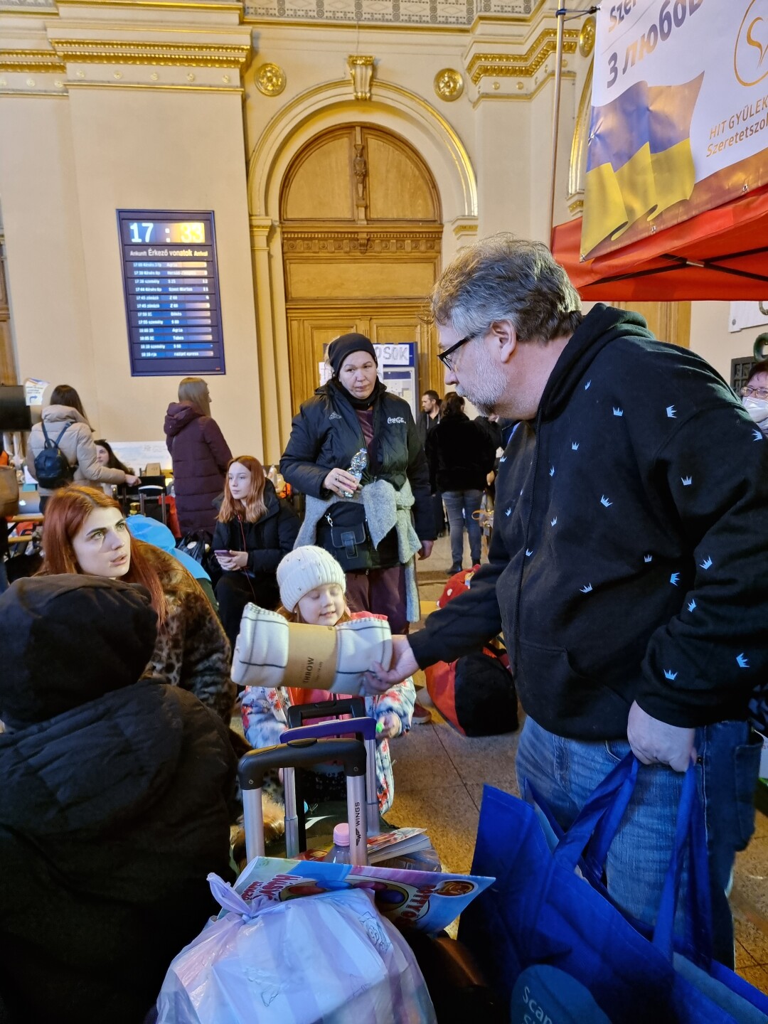 Lincoln Ukraine Photo