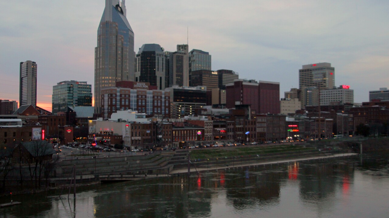 Nashville is one step closer to hosting RNC in 2025