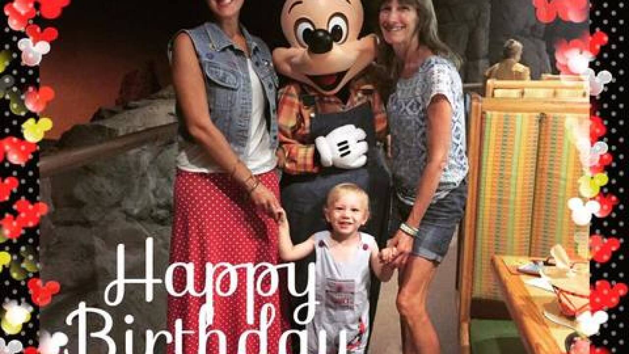 Happy Birthday, Mickey! Share your photos
