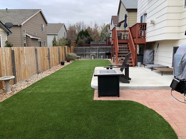 Synthetic Turf