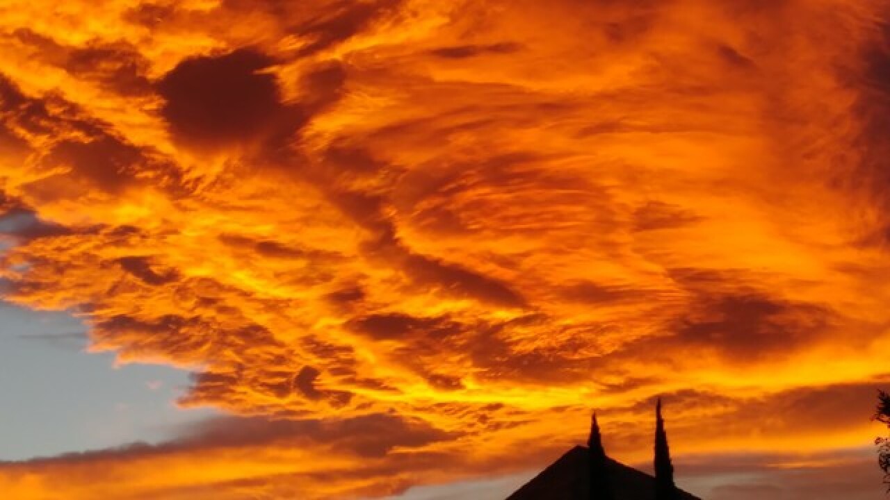 Las Vegas Weather Photos