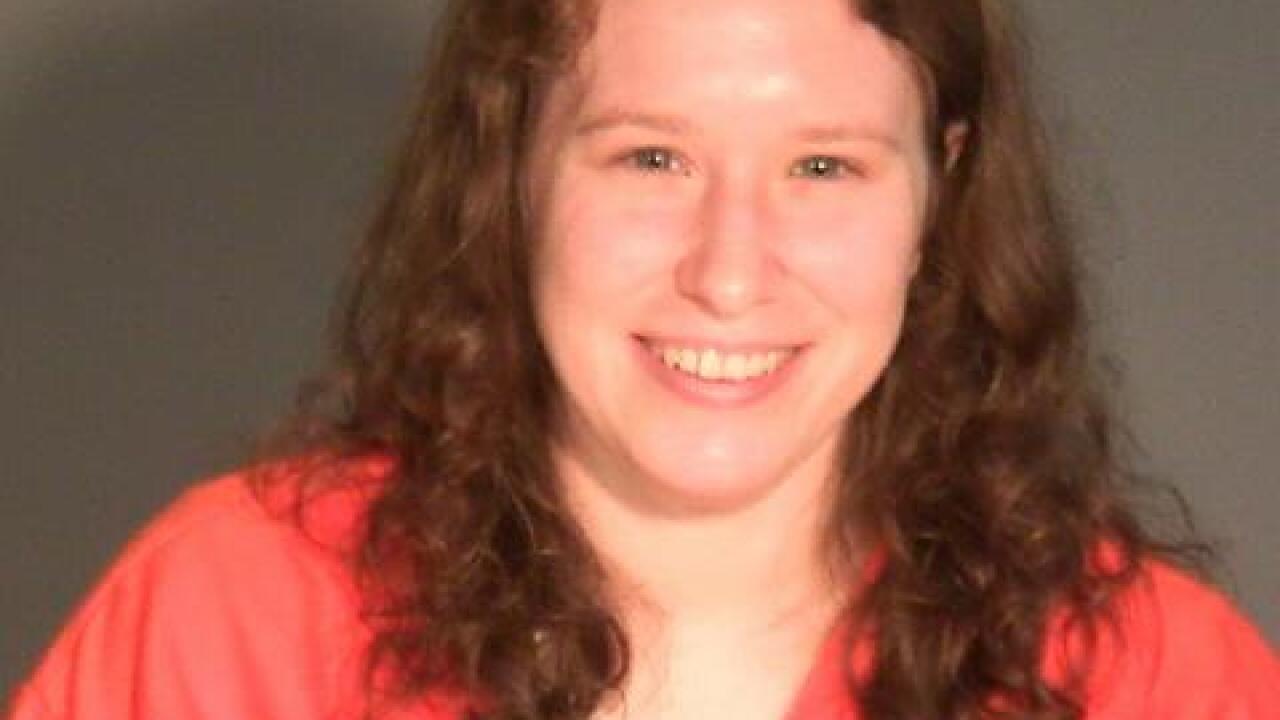 Taylor Sanchez Mug shot