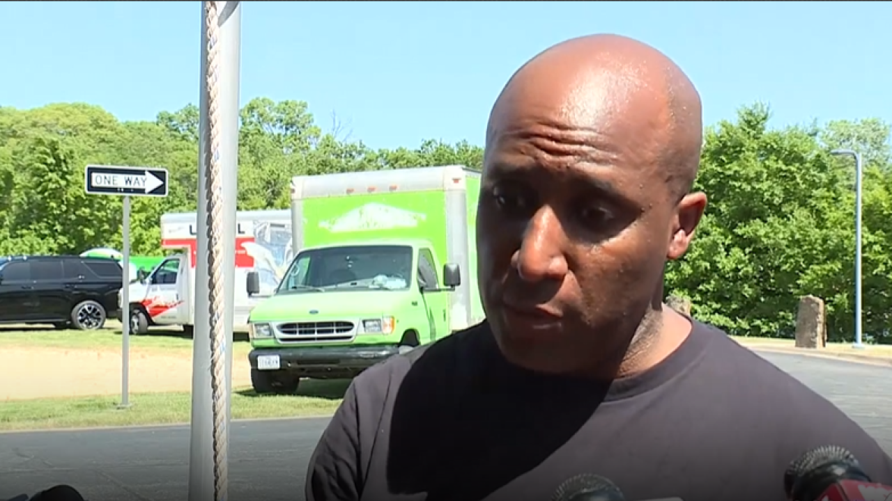 Mayor Quinton Lucas