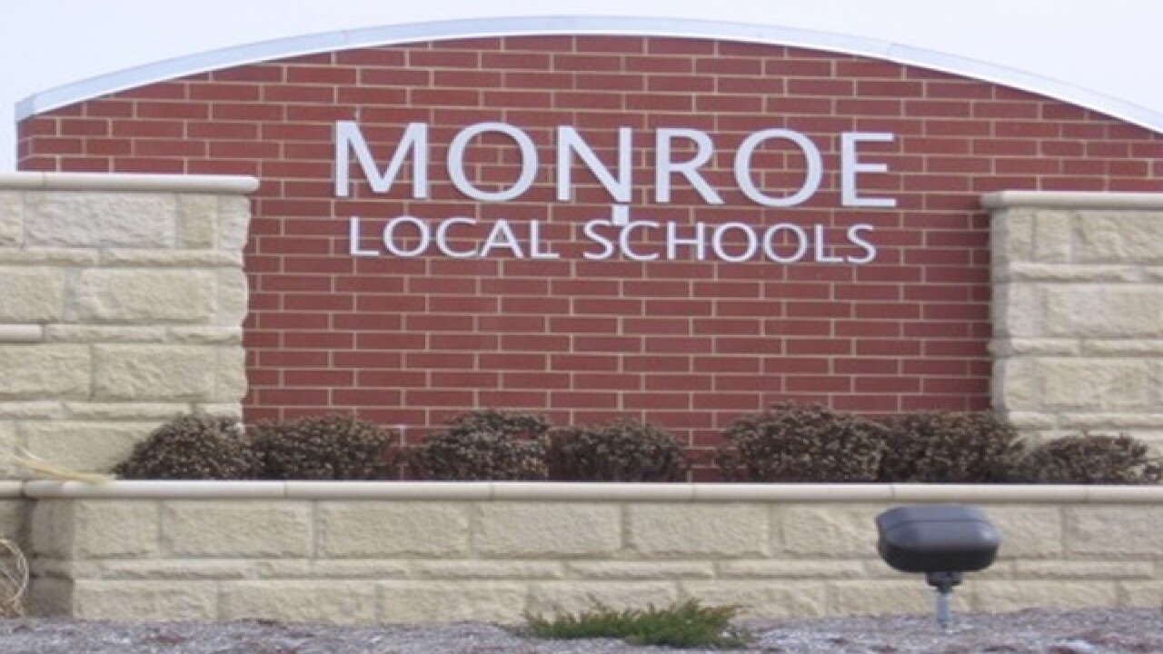 Monroe plans demolition and building projects