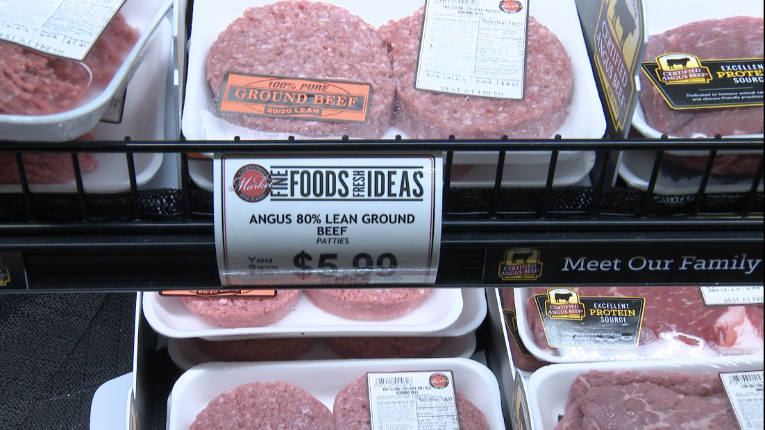 Grocery prices climb as shoppers look for ways to save