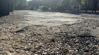 Atascadero roads